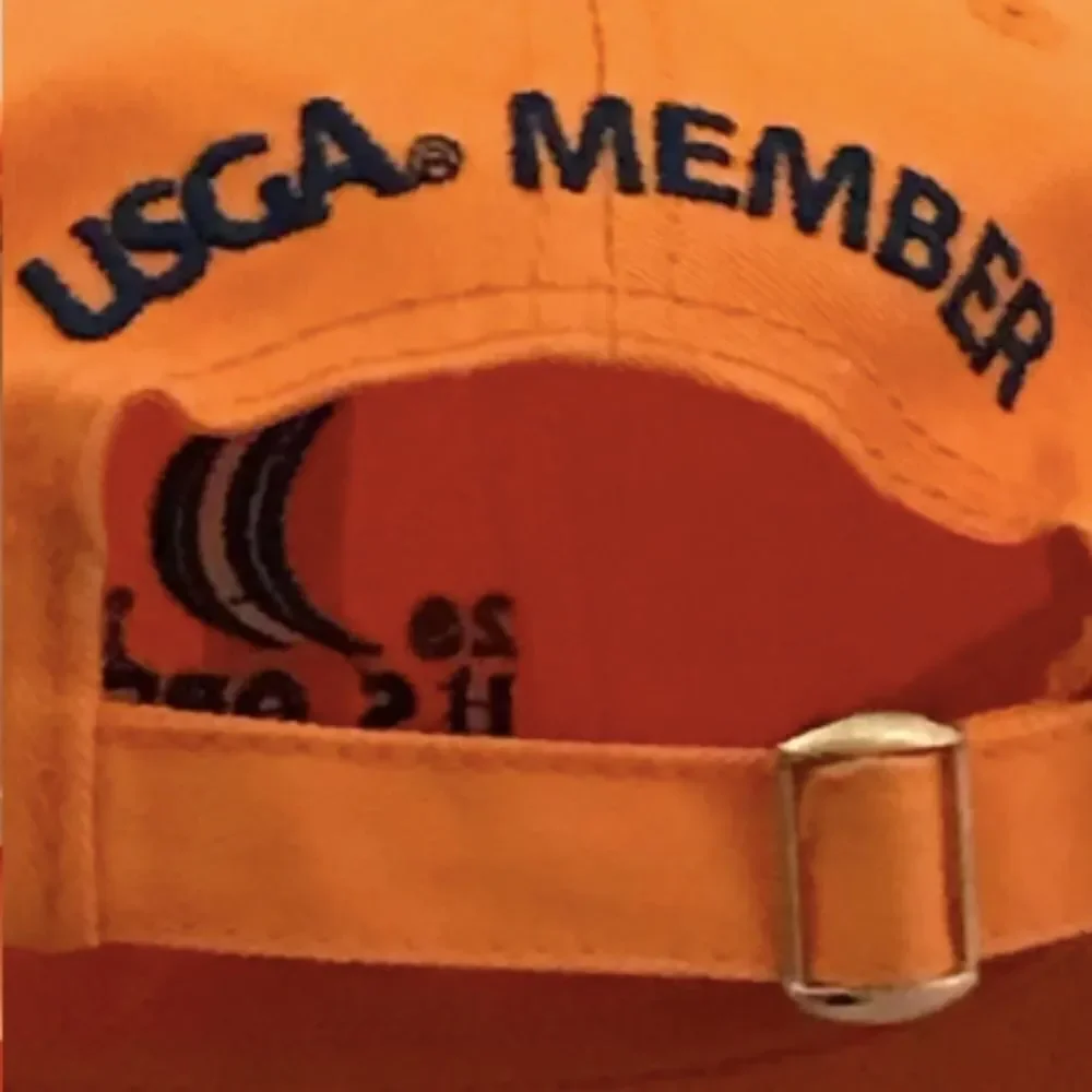 USGA 2015 US Open at Chambers Bay Golf Cap